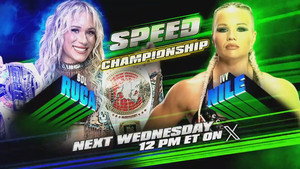 WWE Speed 2. évad Ep.26 26. epizód