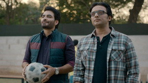 रियल कश्मीर फुटबॉल क्लब 1. évad Ep.8 8. epizód