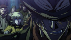 Hellsing Ultimate 1. évad Ep.6 6. epizód
