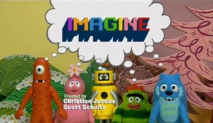 Yo Gabba Gabba! 1. évad Ep.20 20. epizód