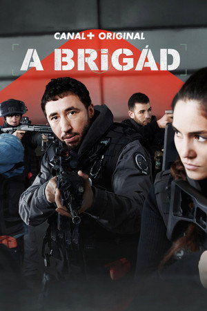 A brigád poszter
