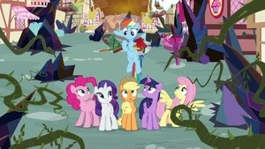 Én kicsi pónim: Varázslatos barátság 9. évad Ep.2 2. epizód