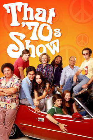 Azok a 70-es évek - show poszter