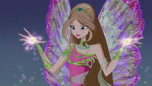 World of Winx 1. évad Ep.4 4. epizód