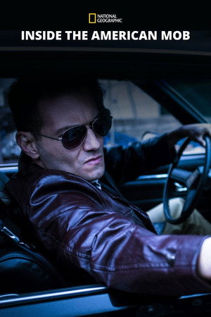 Az amerikai maffia titkos története poszter