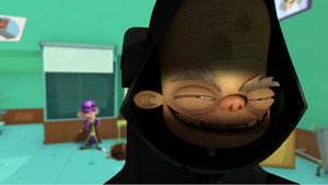 Fanboy and Chum Chum 1. évad Ep.3 3. epizód