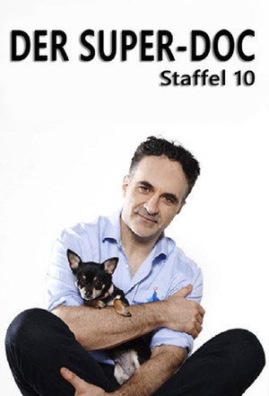 The Supervet: Noel Fitzpatrick 10. évad (2017-09-21) poszter