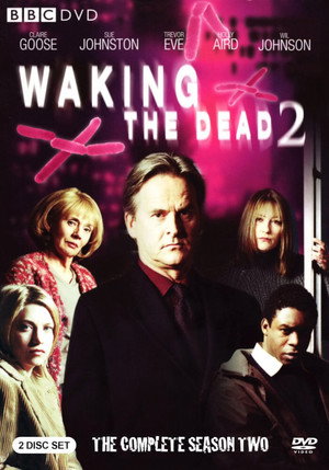 Waking the Dead 2. évad (2002-09-02) poszter