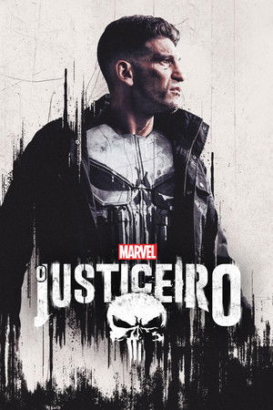 Marvel A Megtorló poszter