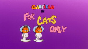 Garfield és barátai 3. évad Ep.48 48. epizód
