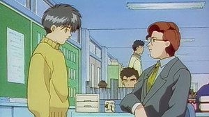 赤ちゃんと僕 1. évad Ep.33 33. epizód