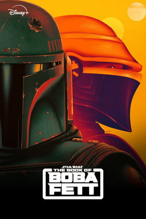 Star Wars: Boba Fett könyve poszter