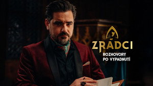 Zrádci - Rozhovory po vypadnutí kép