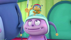 Henry Hugglemonster 2. évad Ep.1 1. epizód