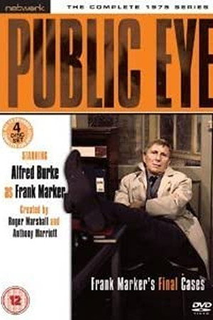 Public Eye 7. évad (1975-01-06) poszter