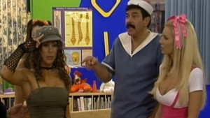 La Escuelita VIP 1. évad Ep.3 3. epizód