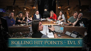 Critical Role Speciális epizódok Ep.118 118. epizód