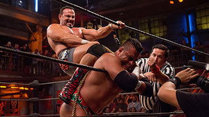 Lucha Underground 2. évad Ep.8 8. epizód