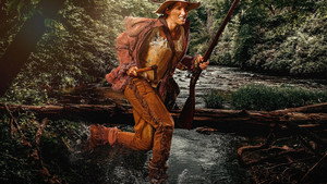 Into the Wild Frontier kép