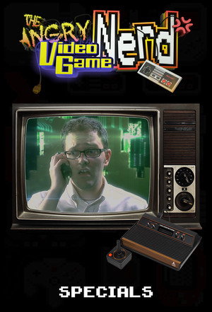 The Angry Video Game Nerd Speciális epizódok (2011-09-10) poszter