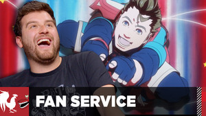 Fan Service Speciális epizódok Ep.3 3. epizód