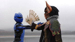 獣拳戦隊ゲキレンジャー 1. évad Ep.13 13. epizód