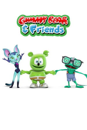 Gummibär & Friends: The Gummy Bear Show poszter