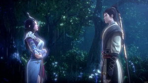 太乙仙魔录之灵飞纪 2. évad Ep.25 25. epizód