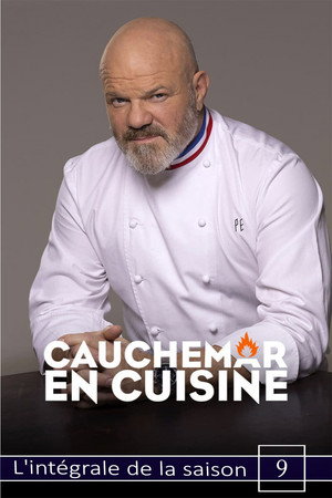 Cauchemar en cuisine avec Philippe Etchebest 9. évad (2019-01-21) poszter