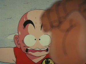 Dragon Ball 1. évad Ep.20 Győzzön a jobbik