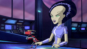 Loonatics Unleashed 1. évad Ep.11 11. epizód