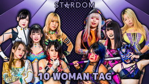 スターダム・ワールドのスターダム 14. évad Ep.31 31. epizód