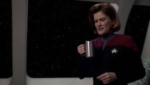 Star Trek: Voyager 6. évad Ep.25 A tizenkettes szint kísértete