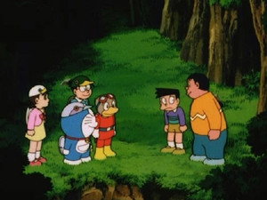 ドラえもん Speciális epizódok Ep.157 157. epizód