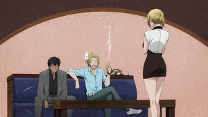 デッドマウント・デスプレイ 1. évad Ep.5 5. epizód