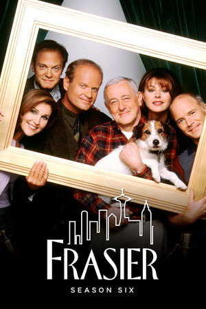 Frasier - A dumagép 6. évad (1998-09-24) poszter