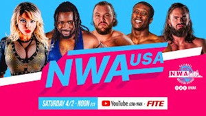 NWA USA 2. évad Ep.2 2. epizód
