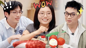 毛雪汪 Speciális epizódok Ep.281 281. epizód