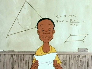 Fat Albert and the Cosby Kids 2. évad Ep.5 5. epizód