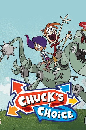 Chuck’s Choice poszter