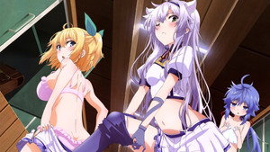 ロクでなし魔術講師と禁忌教典 kép