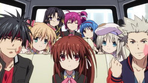 リトルバスターズ! 2. évad Ep.13 13. epizód