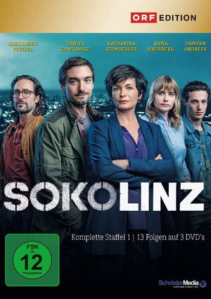 SOKO Linz 1. évad (2022-02-01) poszter