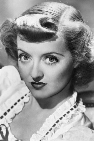 Bette Davis profil kép