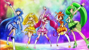 スマイルプリキュア！ 1. évad Ep.6 6. epizód