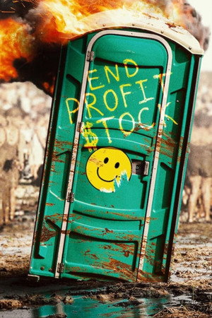 Teljes káosz: Woodstock '99 poszter