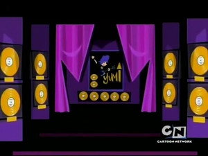 Hi Hi Puffy AmiYumi 2. évad Ep.9 9. epizód