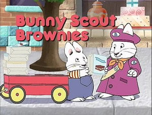 Max & Ruby 2. évad Ep.24 24. epizód