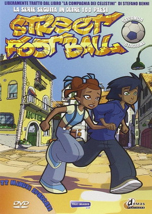 Foot 2 Rue 2. évad (2008-01-09) poszter