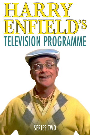 Harry Enfield's Television Programme 2. évad (1992-04-02) poszter